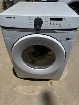 Heavy duty Electric dryer like new