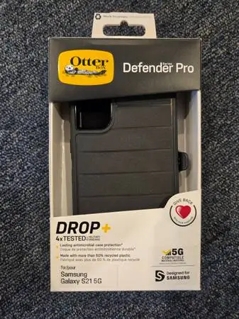 Otterbox Defender Pro for Samsung Galaxy S21 5G