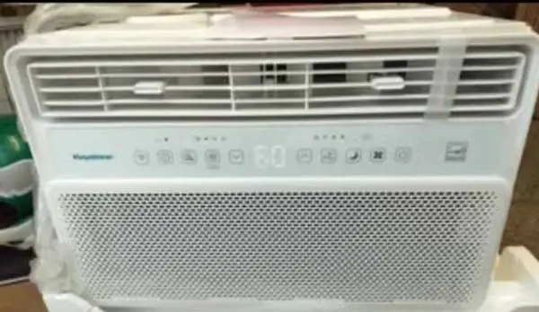 Keystone 8000 BTU window air conditioner new