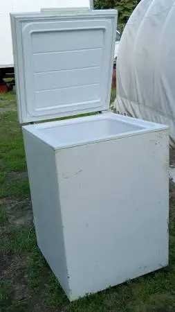 Woods 5 cubic foot Freezer