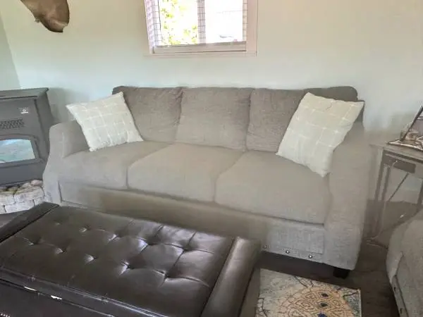 Sofa And Loveseat