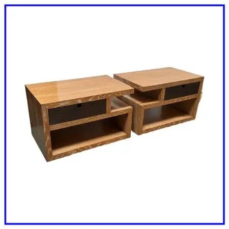 Berman | Rosetti Duet Nightstands, Pair