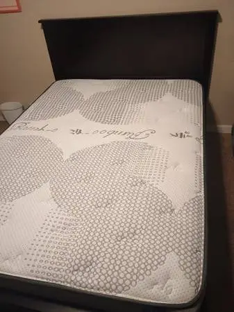 Brand new queen bed