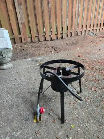 Propane burner