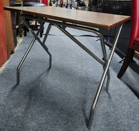 Vintage Folding Table