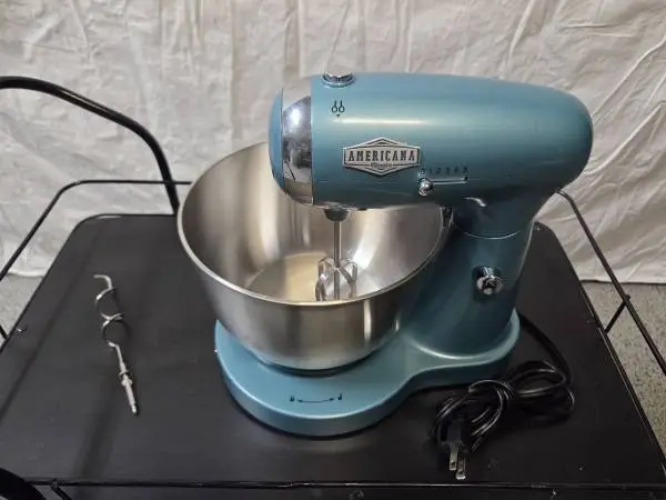 Mixer