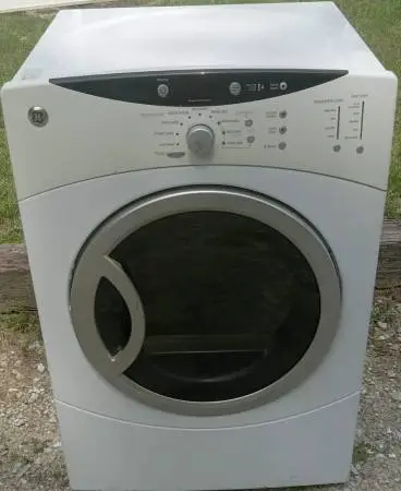 GE ELECTRIC DRYER