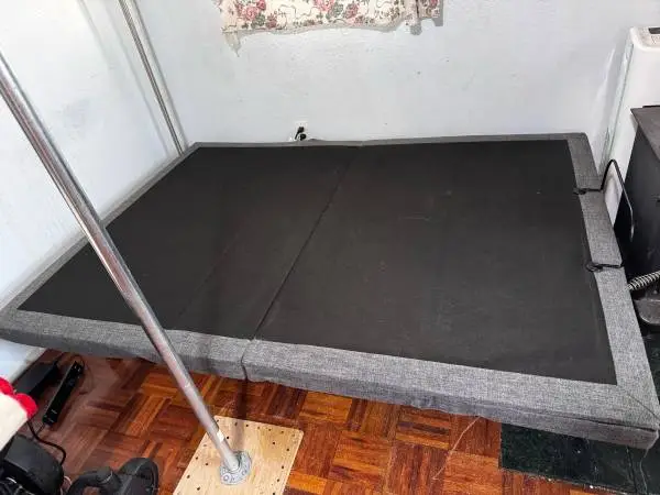 Adjustable bed Full size