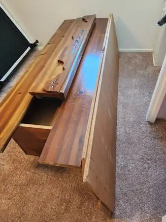 Waterbed Frame Queen