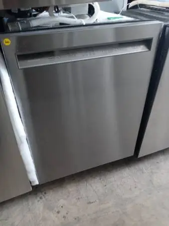 ★KitchenAid stainless steel dishwasher with stainless tub