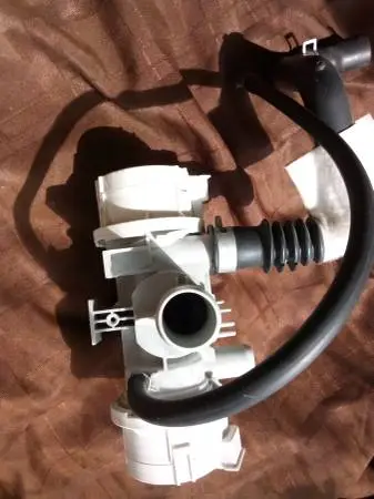 WATER FILTER TRAP ASSEMBLY for LG WASHER DRYER COMBO New $50