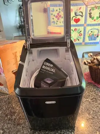 Gevi Nugget Ice Maker