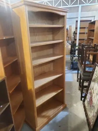 Modern Bookshelf