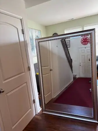 Ikea Large Decorative Mirror