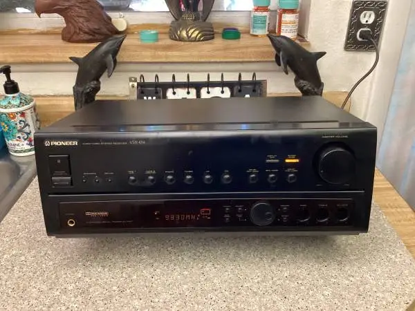Pioneer Audio Video Receiver VSX-454