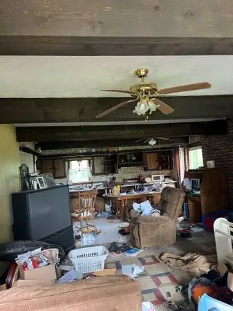 Garbage removal junk removal anything you need we can remove