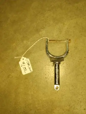 I HAVE ONE (YES 1) STAINLESS STEEL OARLOCK FOR SALE