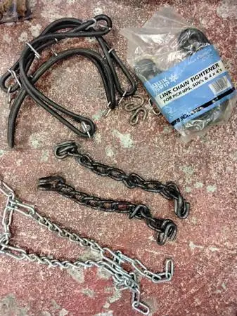 Tire Chain Extensins