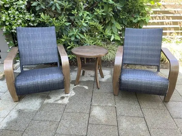 Patio Set