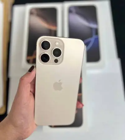 IPhone 16 Pro max unlocked 5G