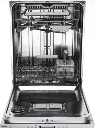 *Lightly Used* Asko 24” Stainless Steel Dishwasher