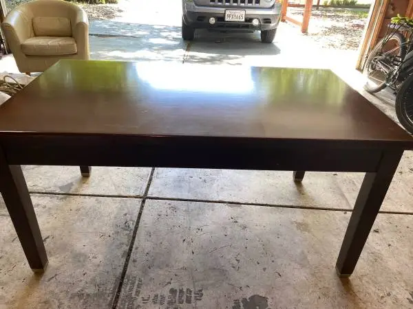 Wood Table / Desk