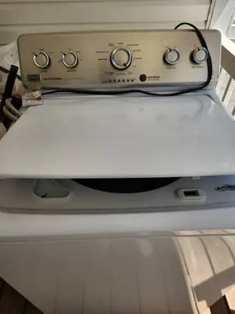 Maytag Centennial Washer - Works, Needs Drain Repair