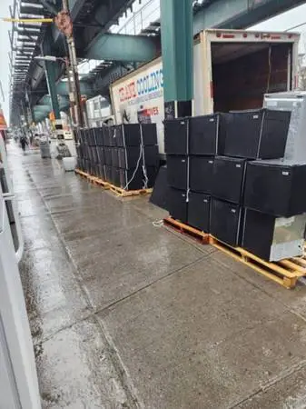 Dorm refrigerators $50.00 used