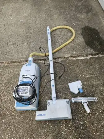 Electrolux vacuum
