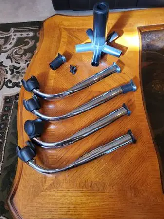 Office chair parts