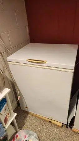 Frigidaire Chest Freezer