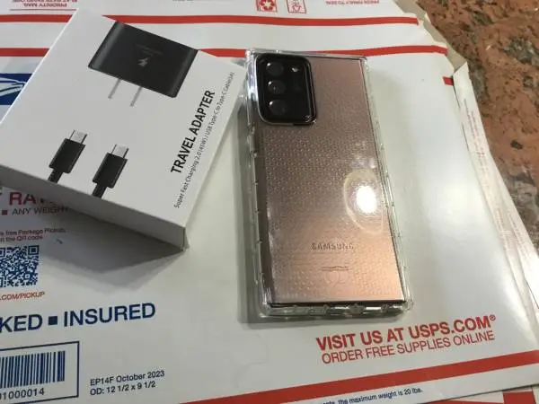 Samsung  Galaxy Note 20  Ultra  128gb T-Mobile. Unlocked