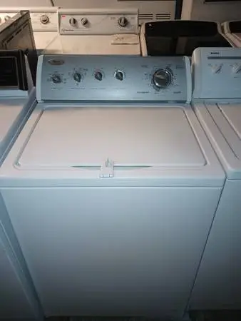 Whirlpool Washer 👍