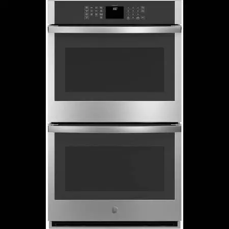 GE 30 DOUBLE WALL OVEN (OUT OF BOX)