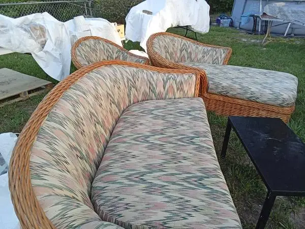 Tommy Bahama Living room set