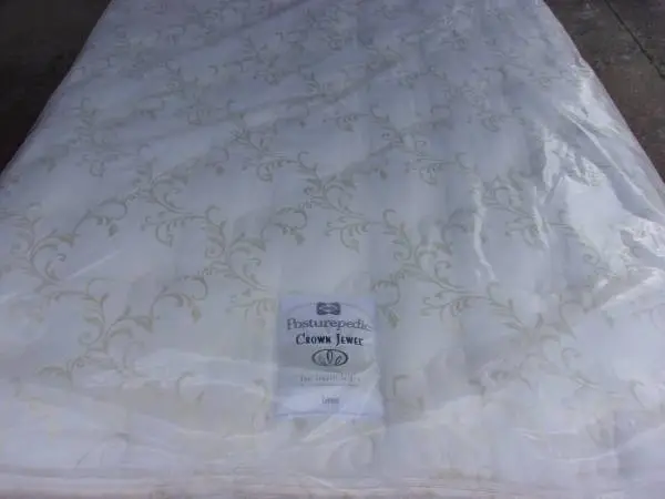 Brand New Sealy Full Mattress And Boxsprings