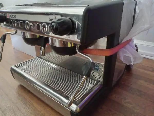 22 Casadio Undici A2 Cappuccino/ Espresso machine