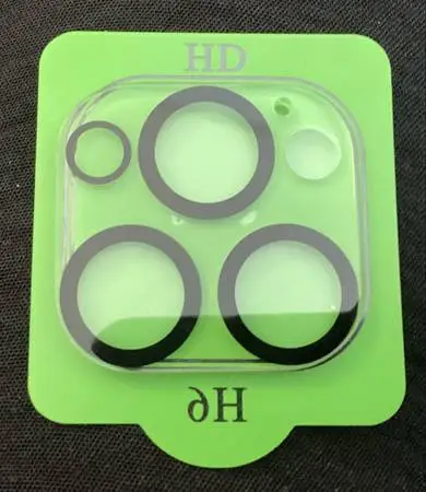 Lens Protector for iPhone 15 Pro or 15 Pro Max