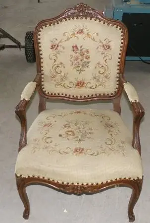 Nice Antique  Arm Chair Take a LOOK !!!