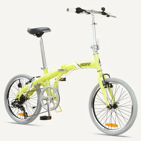 Bicycle Citizen Seoul FOLDING BIKE Upgraded + Accessories