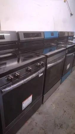 Appliances z up to 70% off. Delivery available