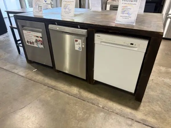 DISHWASHER SALE