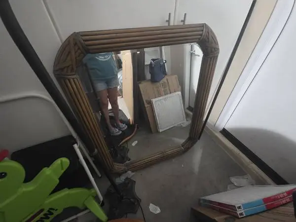 All furniture must go