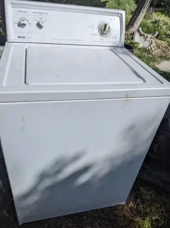 Yes Free Washer and Dryer Haul Aways