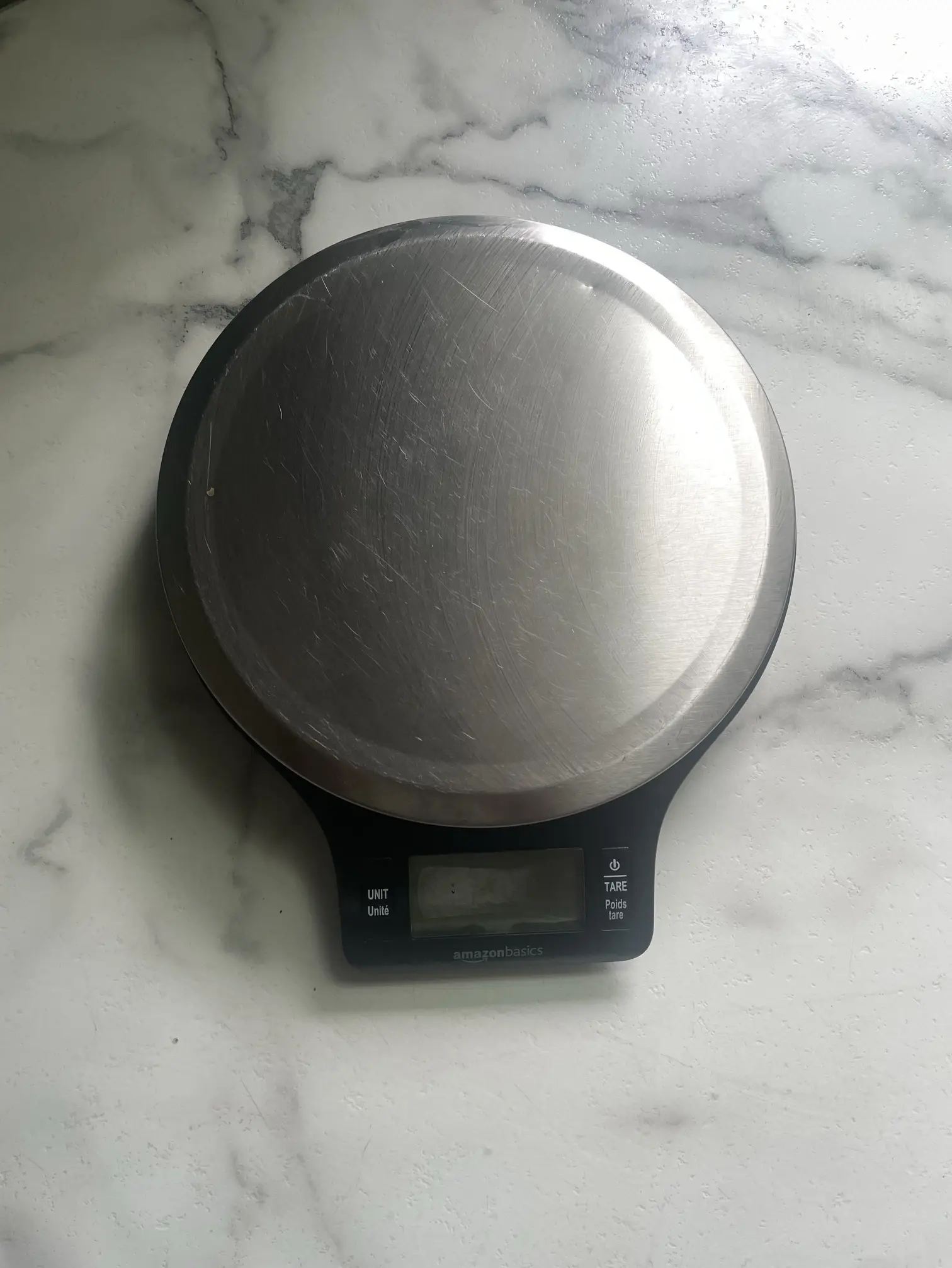 Amazon Food Scale