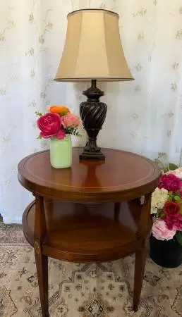 Vintage Occasional Table-PRICE REDUCED!