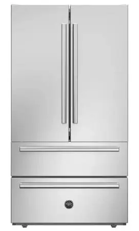 *Brand New* Bertazzoni 36” Counter Depth French Door Refrigerator