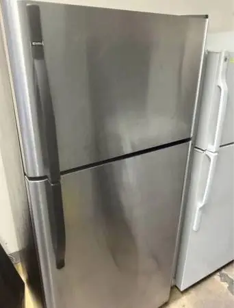 30 Wide Kenmore Stainless Steel Refrig