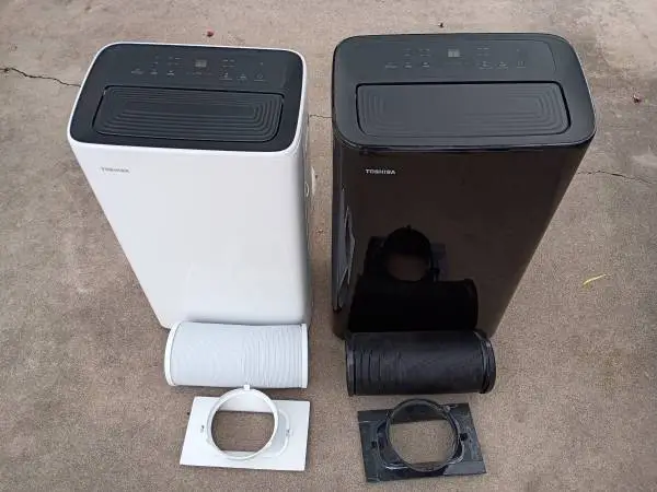 Toshiba Smart AC portable air conditioner *Like New*