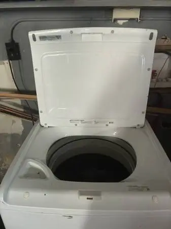 Samsung washer and dryer  Lg stand up freezer